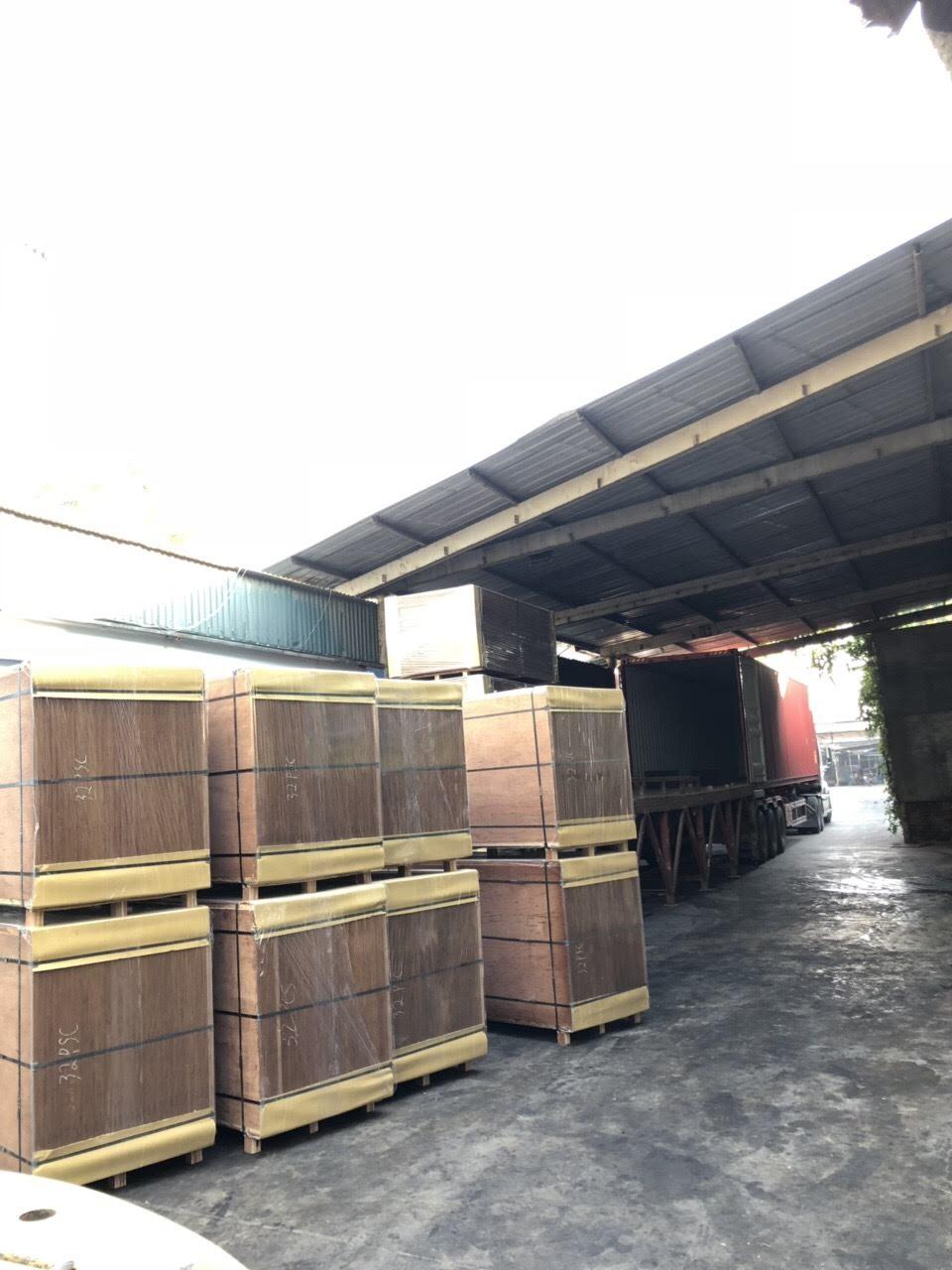 Container Flooring Plywood – Products of KEGO Co.,Ltd